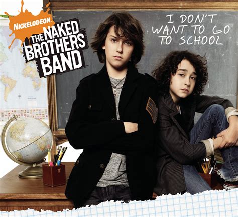 the naked brothers band main characters|nat wolff and alex.